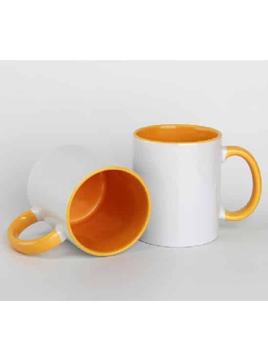 Color Sublimation Mug